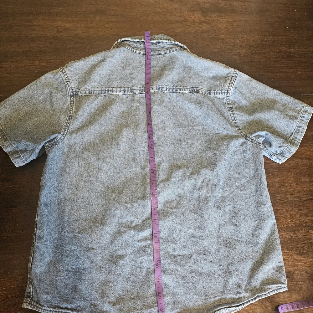 The Children's Place Blue Button Down Shirt